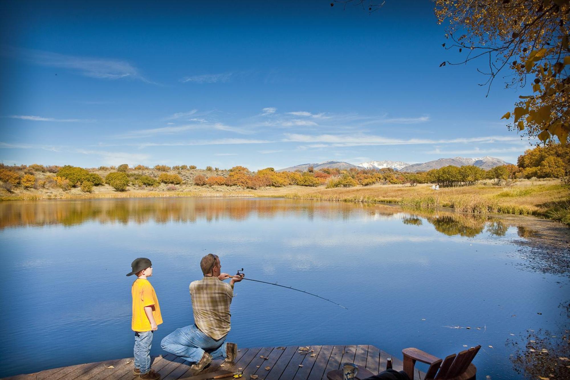 Blue Lake Ranch Hesperus 外观 照片