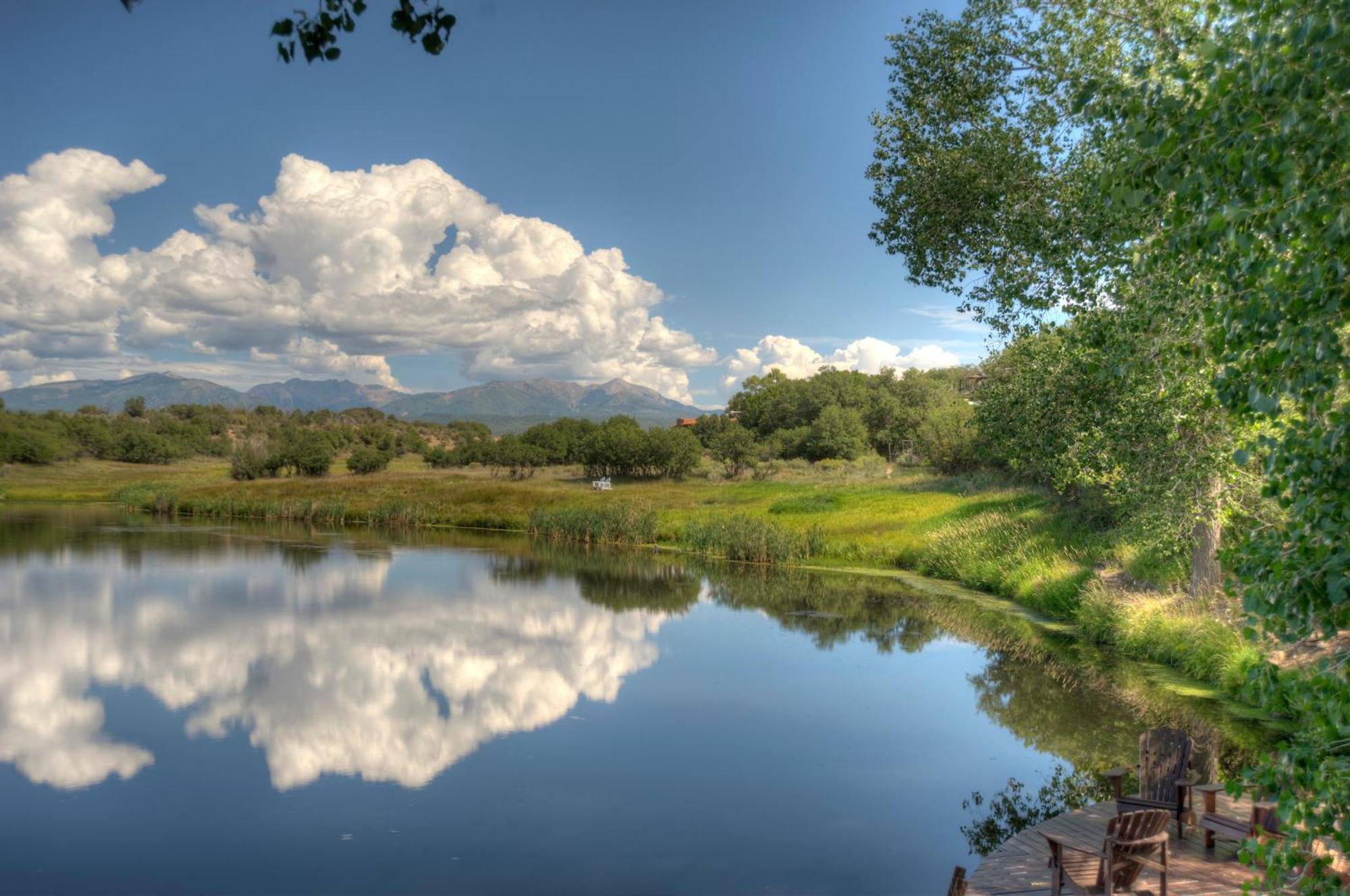 Blue Lake Ranch Hesperus 外观 照片