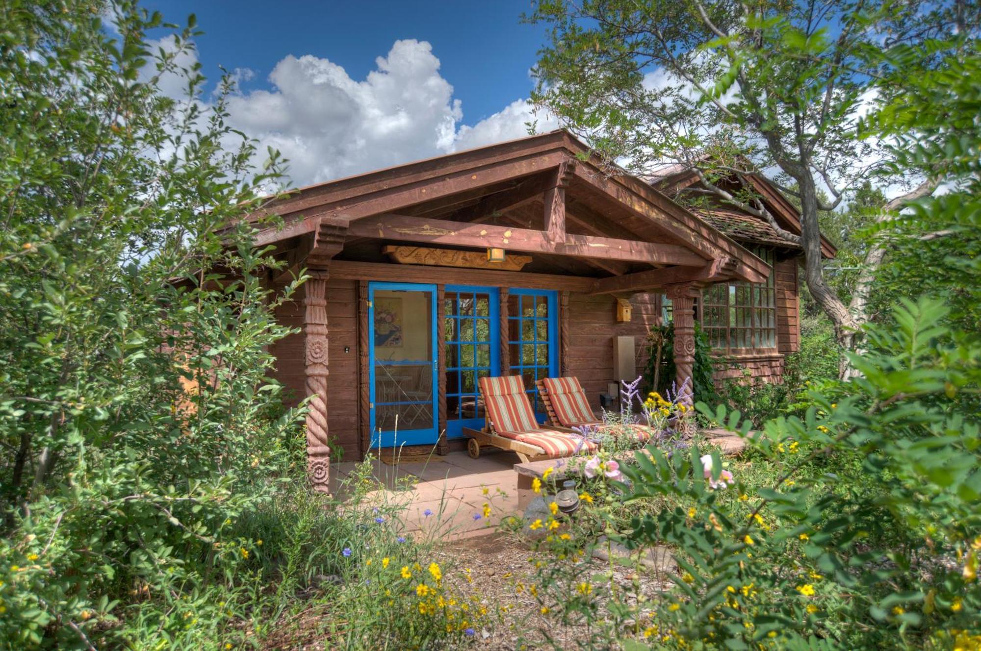 Blue Lake Ranch Hesperus 外观 照片