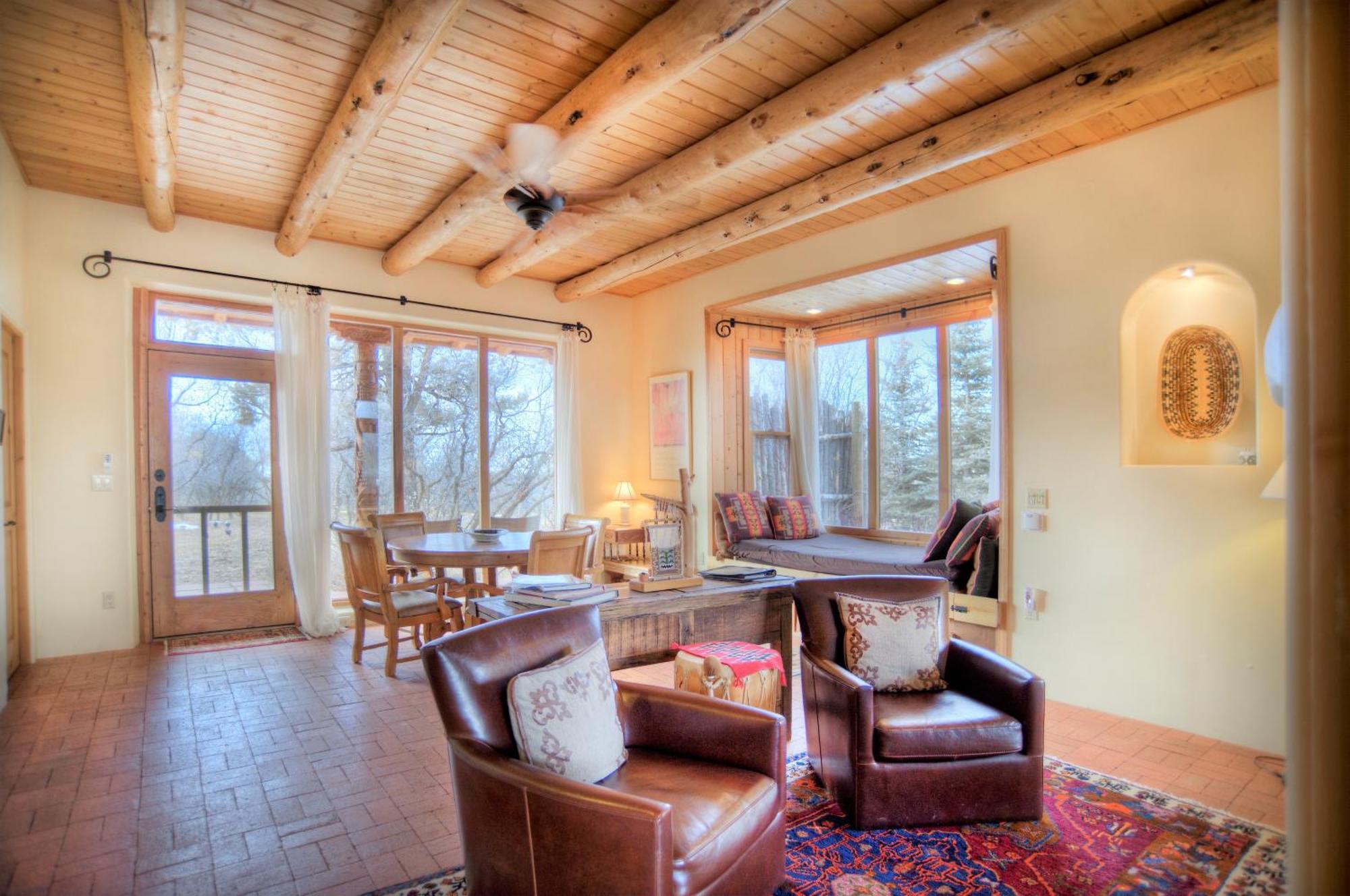 Blue Lake Ranch Hesperus 外观 照片