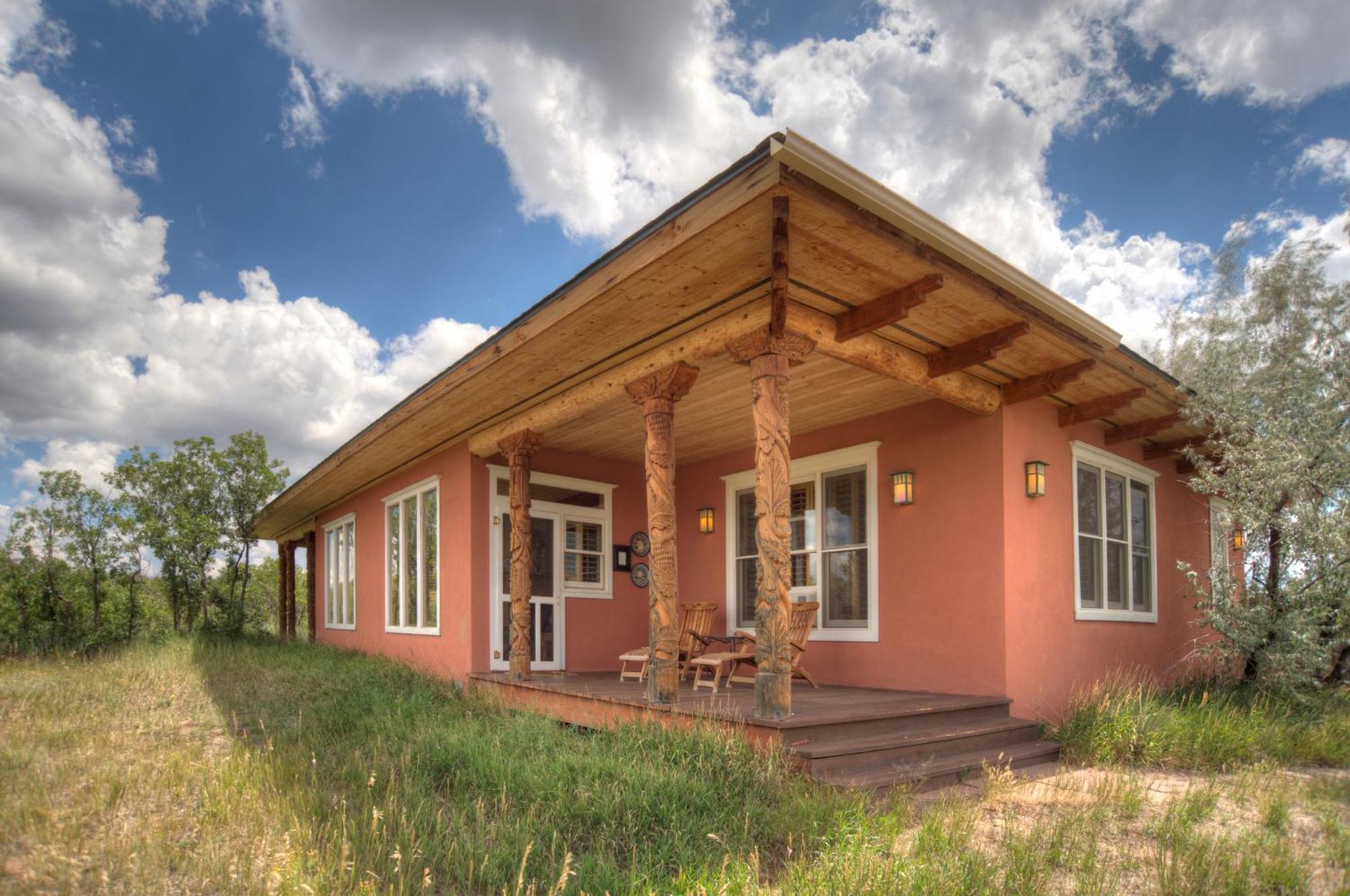 Blue Lake Ranch Hesperus 外观 照片